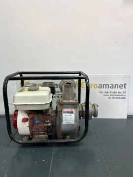 Motopompa Honda apa murdara WT 40 XK3 , motor 11 Cp , debit apa 1600 l/min