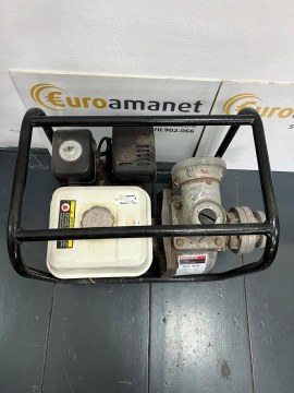 Motopompa Honda apa murdara WT 40 XK3 , motor 11 Cp , debit apa 1600 l/min - 2