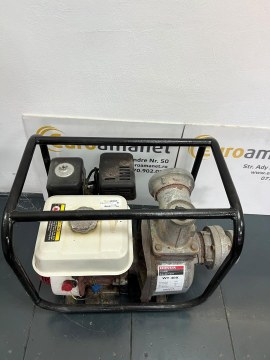 Motopompa Honda apa murdara WT 40 XK3 , motor 11 Cp , debit apa 1600 l/min - 3