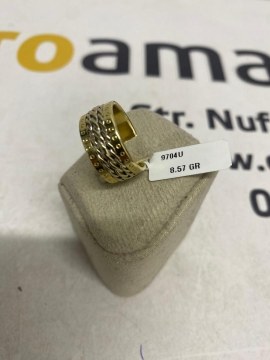 Inel aur dama - 1