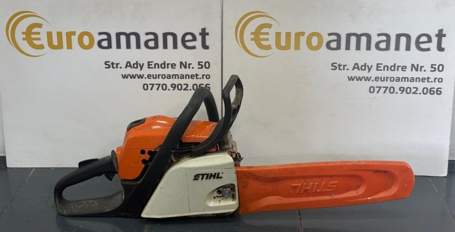STIHL MS 211