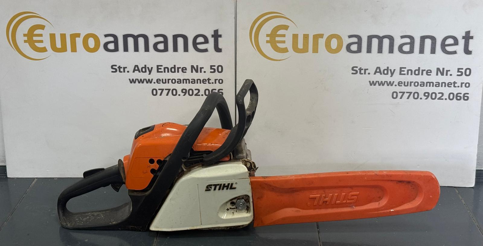STIHL MS 211