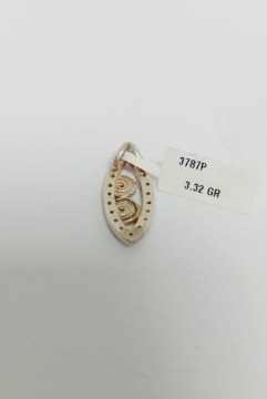 Medalion  Argint 925 - 3