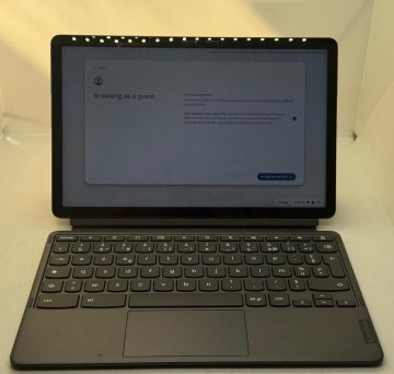 Lenovo Duet Chromebook - 2
