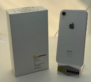 Telefon mobil Apple iPhone XR, 64GB, Bat 100%
