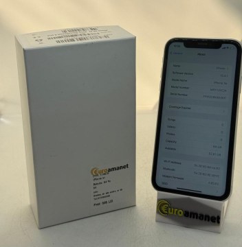 Telefon mobil Apple iPhone XR, 64GB, Bat 100% - 2