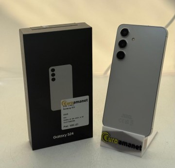 Telefon mobil Samsung Galaxy S24, Dual SIM, 8GB RAM, 256GB, 5G - 2