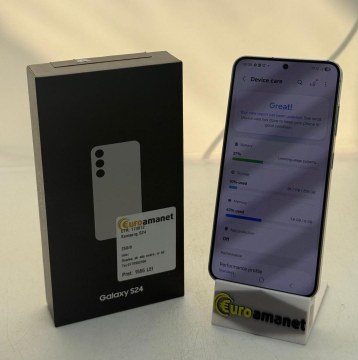 Telefon mobil Samsung Galaxy S24, Dual SIM, 8GB RAM, 256GB, 5G - 3