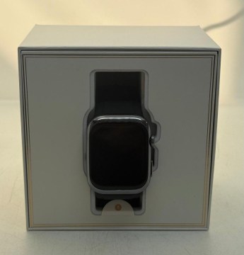Smartwatch Huawei Watch D2, Black aluminum alloy Case, Black - 2