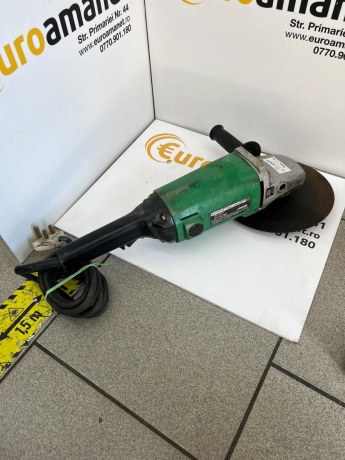 Polizor unghiular (flex) Hitachi 