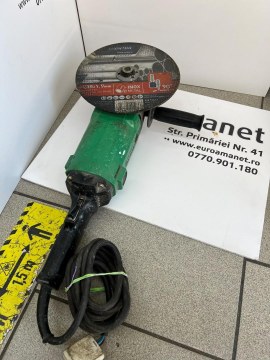 Polizor unghiular (flex) Hitachi  - 2