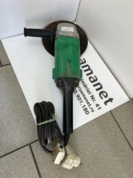 Polizor unghiular (flex) Hitachi  - 3