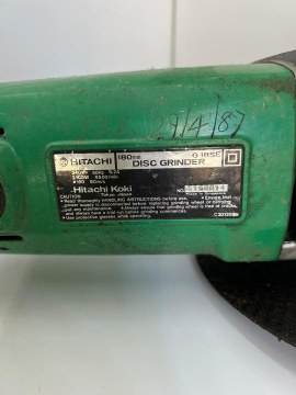 Polizor unghiular (flex) Hitachi  - 5