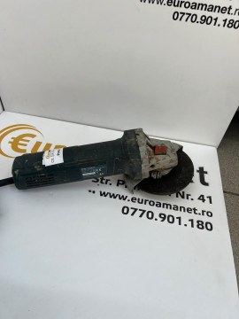 Polizor Bosch, GWS 880, 880 W, Unghiular, Multicolor