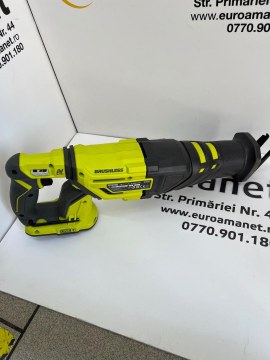 Decupir sabie Ryobi R18Rs7 - 2