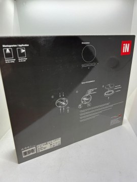 Plafoniera rotunda LED - 2