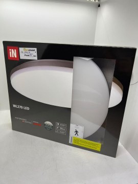 Plafoniera rotunda LED - 3