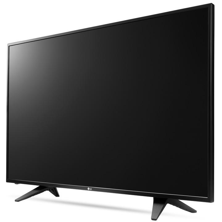 Televizor LED LG, 108 cm, 43LH500T, Full HD, Clasa A+