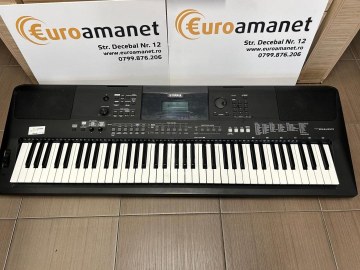 Sintetizator Yamaha PSR-EW410  - 1