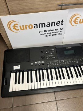Sintetizator Yamaha PSR-EW410  - 2