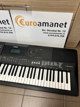 Sintetizator Yamaha PSR-EW410  - 3