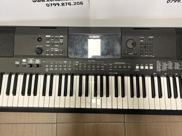 Sintetizator Yamaha PSR-EW410  - 4