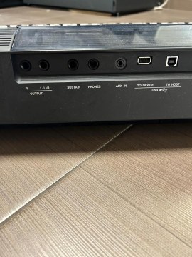 Sintetizator Yamaha PSR-EW410  - 5