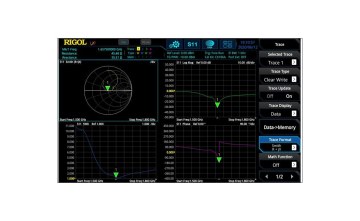 Analizor de spectru în timp real RIGOL RSA5065 - 3