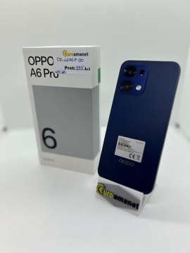Telefon OPPO A6 Pro 5G, 256GB, 8GB RAM - 4