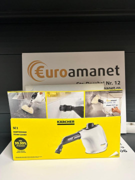 Aparat de curatat cu abur KARCHER SC 1 15164000, 0.2l, 1200W - 2