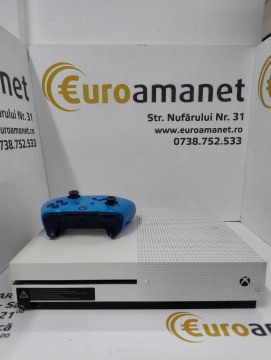 Consola Microsoft Xbox Series S 1TB, Alb - 3
