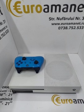 Consola Microsoft Xbox Series S 1TB, Alb - 4