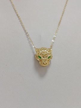 Lant Aur 14K - 2