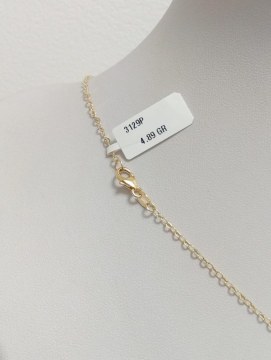 Lant Aur 14K - 3