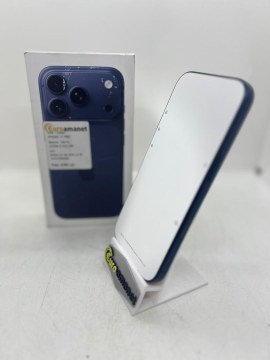 Telefon mobil Apple iPhone 17 Pro, 256GB, 5G, Deep Blue,  Bat 100%, 0 cicluri incarcare - 2