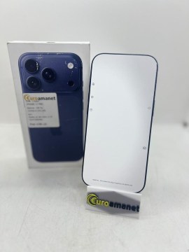 Telefon mobil Apple iPhone 17 Pro, 256GB, 5G, Deep Blue,  Bat 100%, 0 cicluri incarcare - 3
