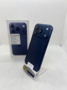 Telefon mobil Apple iPhone 17 Pro, 256GB, 5G, Deep Blue,  Bat 100%, 0 cicluri incarcare - 4