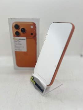 Telefon mobil Apple iPhone 17 Pro, 256GB, 5G, Cosmic Orange, Bat 100%, 0 cicluri incarcare - 2