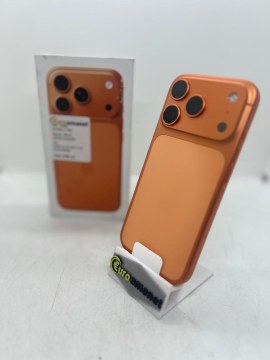 Telefon mobil Apple iPhone 17 Pro, 256GB, 5G, Cosmic Orange, Bat 100%, 0 cicluri incarcare - 3