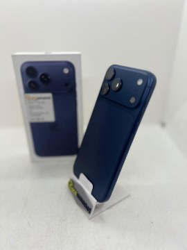 Telefon mobil Apple iPhone 17 Pro Max, 256GB, 5G, Deep Blue, Bat 100% - 2
