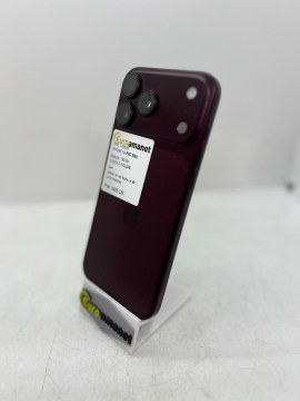 Telefon mobil Apple iPhone 18 Pro Max, 256GB, 5G, Burgundy, Bat 100%, 0 cicluri incarcare - 3