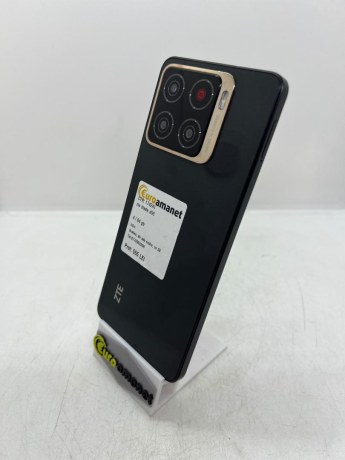 Telefon mobil ZTE Blade A56, Dual SIM, 4GB, 64GB, 4G, Celestial Black