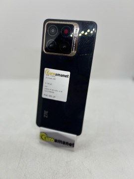Telefon mobil ZTE Blade A56, Dual SIM, 4GB, 64GB, 4G, Celestial Black - 2
