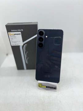 Telefon mobil Samsung Galaxy S26 FE, Dual SIM, 8GB RAM, 256GB, 5G, Graphite - 2