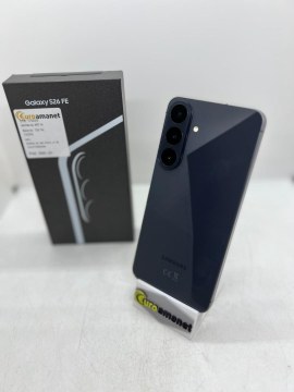 Telefon mobil Samsung Galaxy S26 FE, Dual SIM, 8GB RAM, 256GB, 5G, Graphite - 4