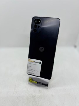 Telefon mobil Motorola Moto g22, NFC, Dual SIM, 64GB, 4GB, Cosmic Black