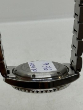 Ceas de mână unisex Steinhart Ocean One, carcasă argintie din oțel inoxidabil  - 4