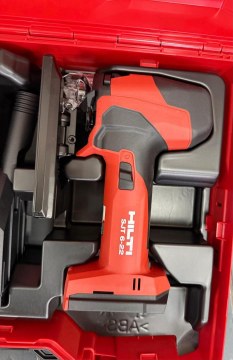  Fierăstrău pendular SJT 6-22 pe acumulator - 2