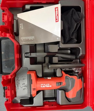  Fierăstrău pendular SJT 6-22 pe acumulator - 3