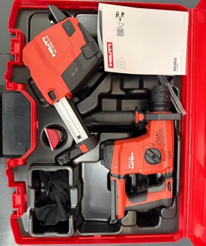 Ciocan rotopercutor fără fir TE 6-22 - 2